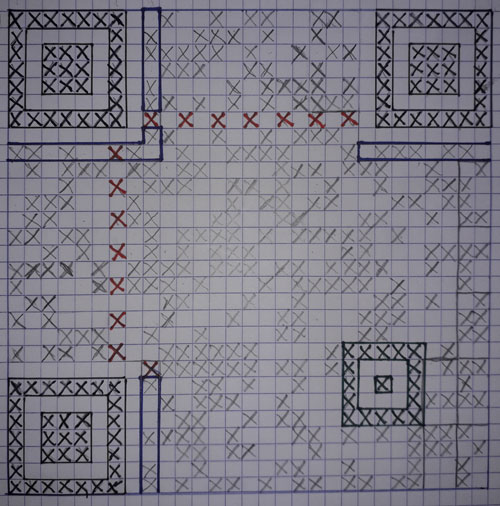 reproduction de la carte d'électeur