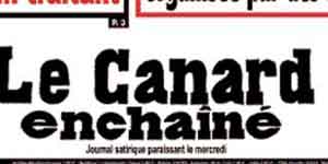 logo Canard Enchainé
