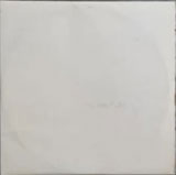 Vinyl  Les Beatles White album 