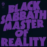 Vinyl  Black Sabbath   : Master of reality 