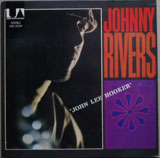 Vinyl  Johnny Rivers  : John Lee Hooker