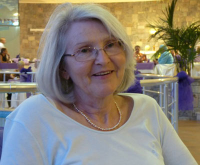 Marie Josée 17 juin 2011