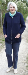 Marie Josée octobre 2013