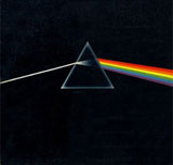 Vinyl  Pink Floyd   : The dark side of the moon, et d'autres .... 