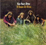  Ten Years After : A space in time 