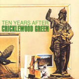 Vinyl  Ten Years After :  Cricklewood Green 