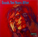 Vinyl  Ten Years After :  Ssssh 